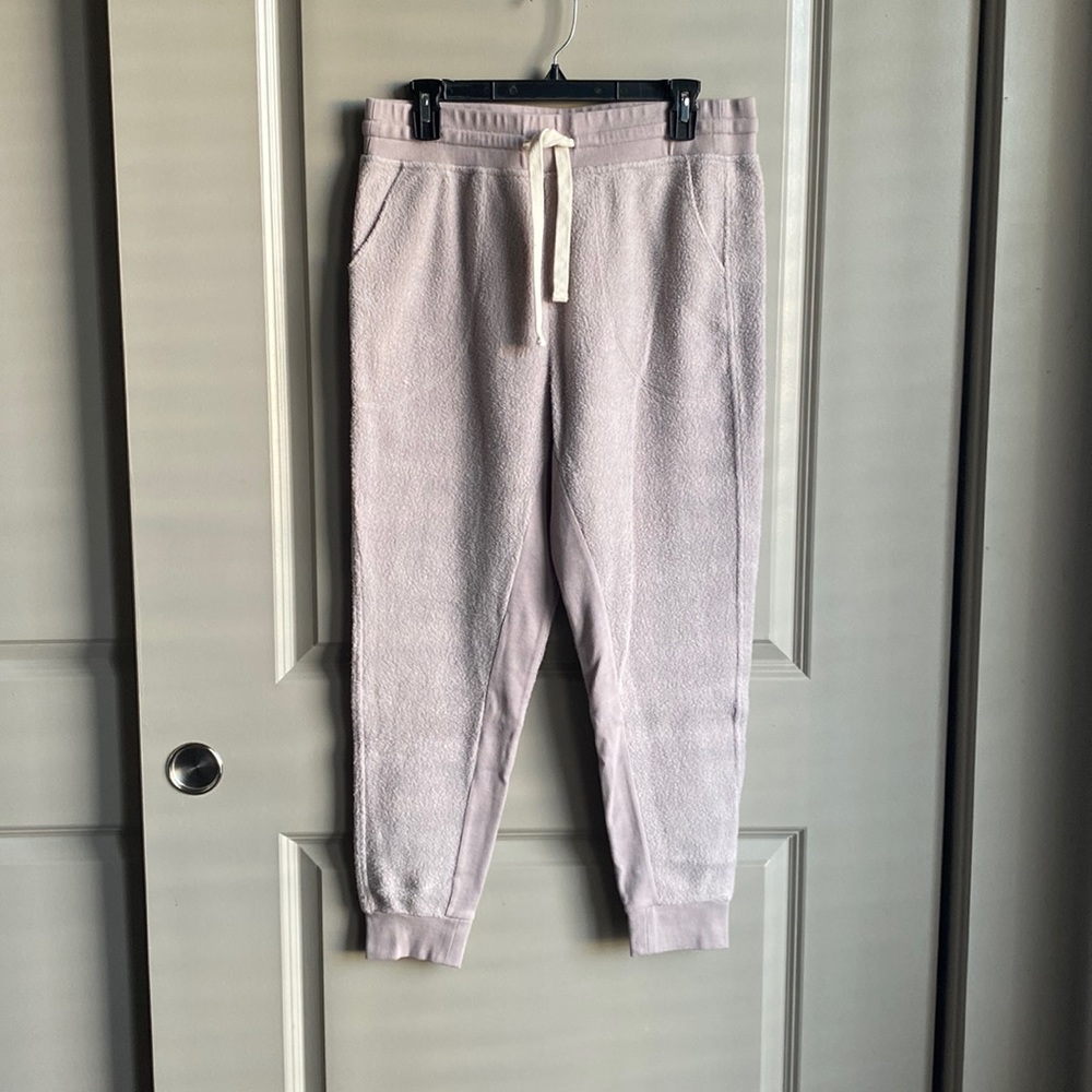 Zella Harmony Fleece Joggers